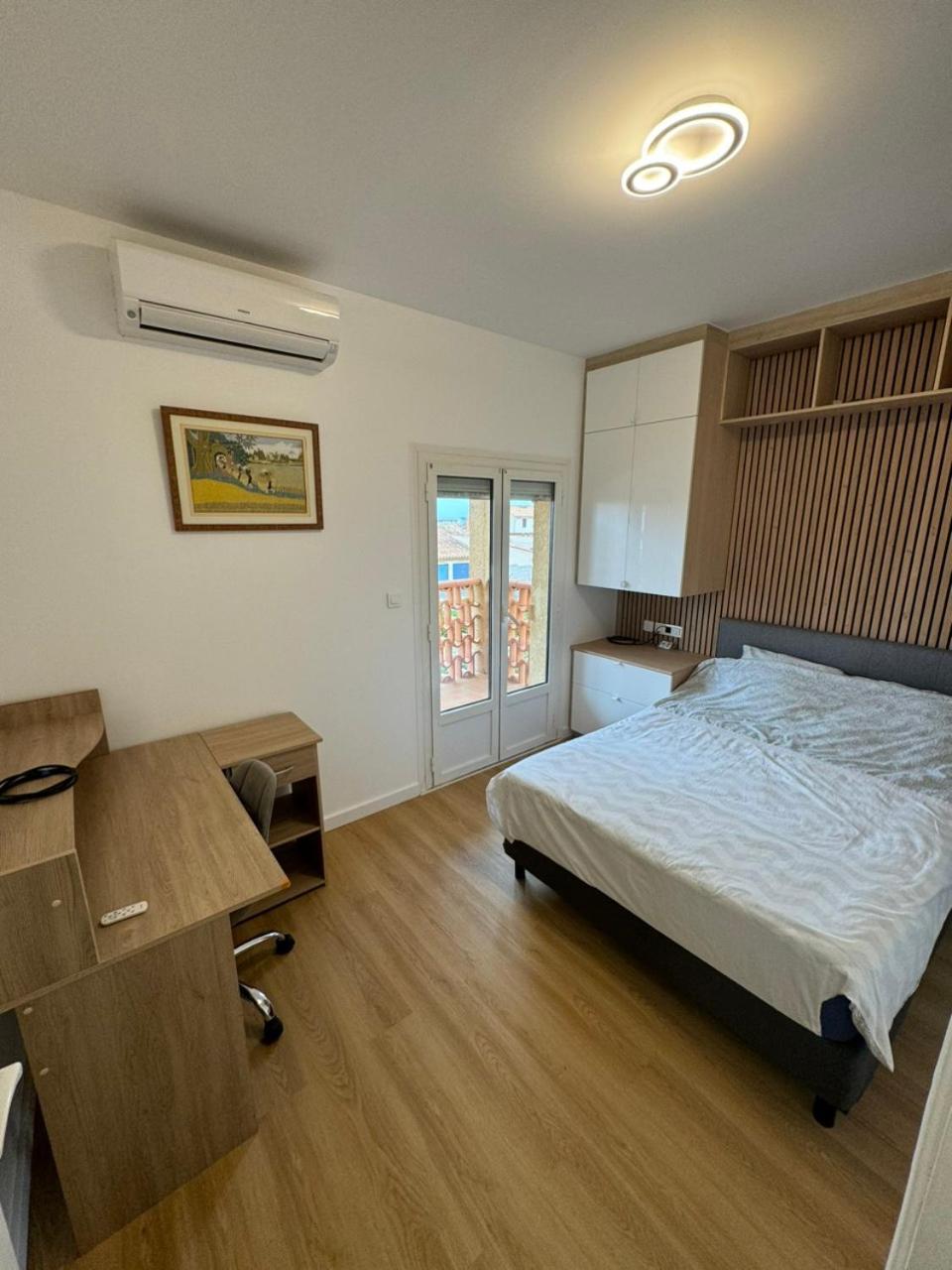 Hébergement de vacances Face à La Avec Clim, Wifi, Parking, Baignoire Le Barcarès